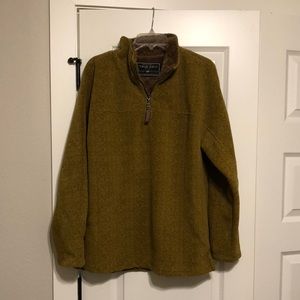 True Grit men’s pullover-large